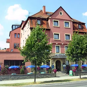 Hotel Rothenburger Hof, Rothenburg ob der Tauber
